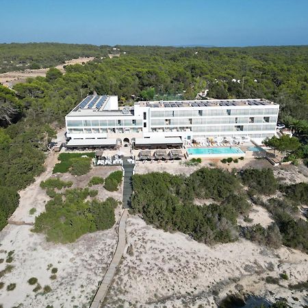 Hotel Cala Saona & Spa กาลาซาโอนา ภายนอก รูปภาพ